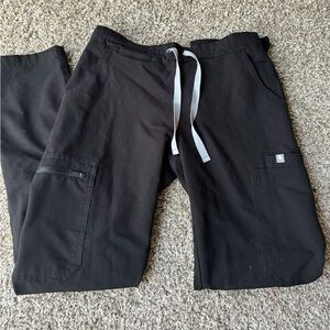 Black Figs Yola Pants